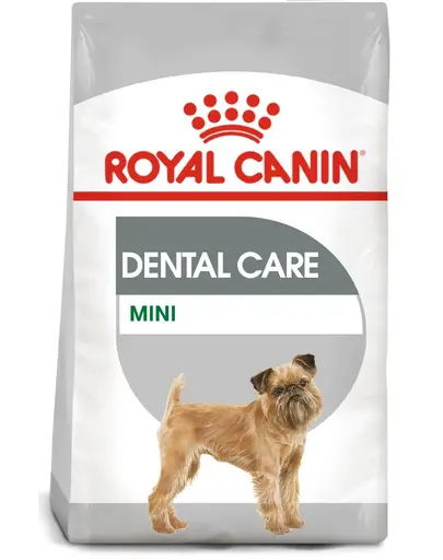 Royal Canin Mini Dental Care Adult hrana uscata caine pentru reducerea formarii tartrului, 1 kg