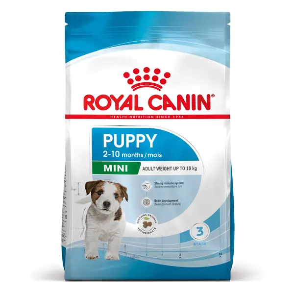 Royal Canin Mini Puppy hrana uscata caine junior 2kg