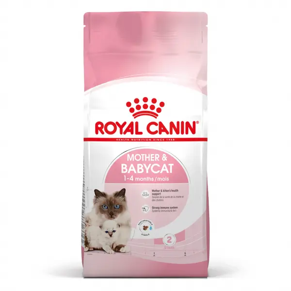 Royal Canin Mother Babycat, 4 kg