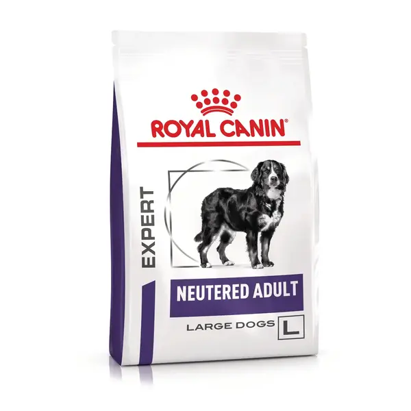 ROYAL CANIN Neutered Adult Large Dog, L-XL, dieta veterinara, hrana uscata caini, 12 kg