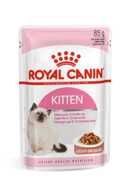 Royal Canin Plic Kitten Instinctive 85 g