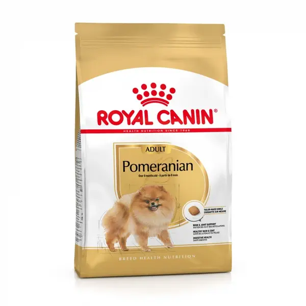 Royal Canin Pomeranian Adult, hrana uscata caini, 1.5kg