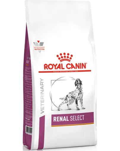 ROYAL CANIN Renal Select Canine 10 kg hrana dietetica pentru caini cu insuficienta renala cronica