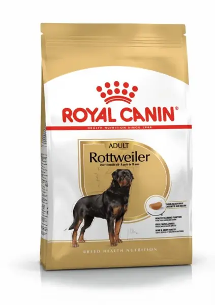 Royal Canin Rottweiler Adult hrana uscata caine, 12 kg