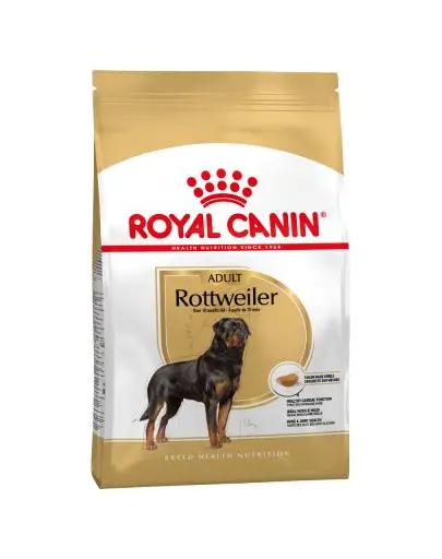 Royal Canin Rottweiler Adult hrana uscata caine, 12 kg