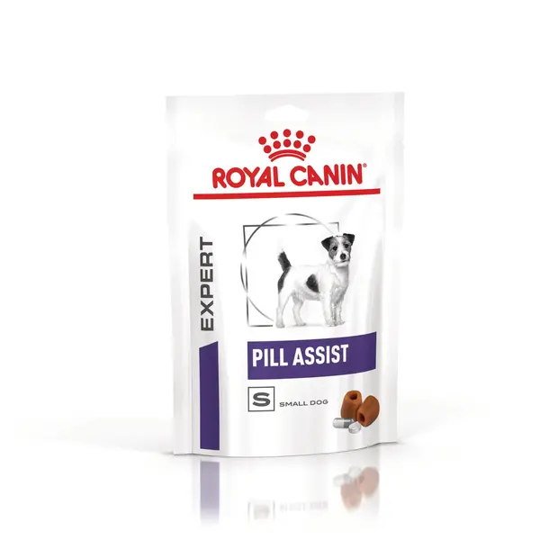 ROYAL CANIN VD Pill Assist Small Dog, dietă veterinară câini, 90g