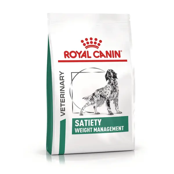 ROYAL CANIN VD Satiety, XS-XL, dietă veterinară, hrană uscată câini, obezitate, 1.5kg