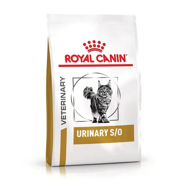 ROYAL CANIN VD Urinary S/O, dietă veterinară, hrană uscată pisici, sistem urinar, 3.5kg