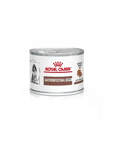 ROYAL CANIN VET Diet Gastro Intestinal Puppy 12 x 195 g mousse pentru catelusi