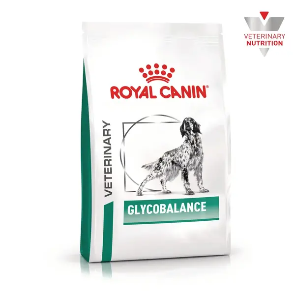 ROYAL CANIN VETERINARY DIET Glycobalance, XS-XL, dietă veterinară, hrană uscată câini, diabet, 7kg