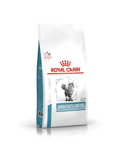 ROYAL CANIN VHN Cat Sensitivity 400 g dieta veterinara pentru pisici cu sistem digestiv sensibil