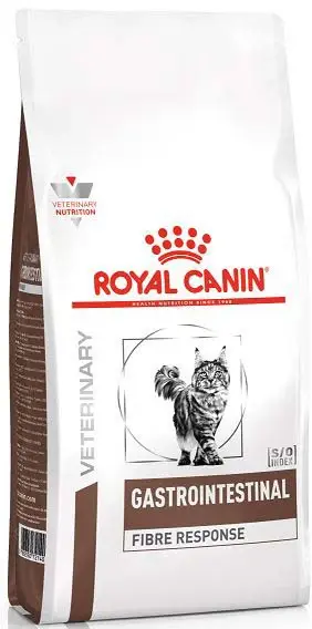 ROYAL CANIN VHN Gastrointestinal Fiber Response Hrană uscată pentru pisici