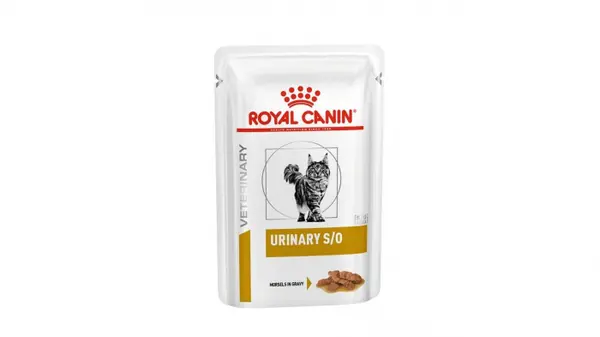 Royal Canin Wet Urinary SO Cat, 12 plicuri x 85g
