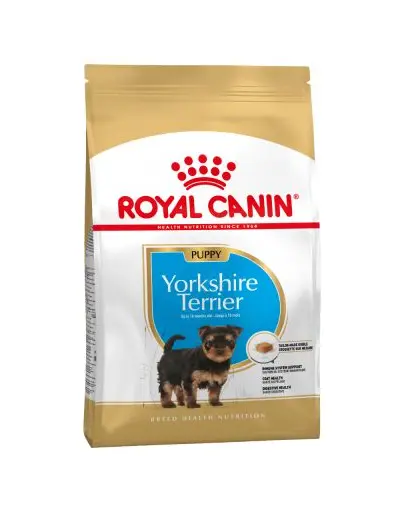 Royal Canin Yorkshire Puppy hrana uscata caine junior, 500 g