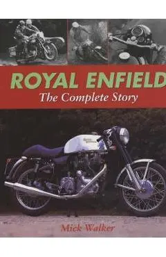 Royal Enfield - Mick Walker