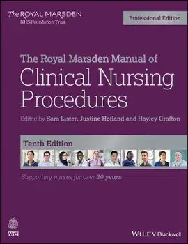 Royal Marsden Manual of Clinical Nursing Procedures, Paperback/***