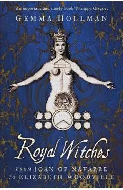 Royal Witches - Gemma Hollman