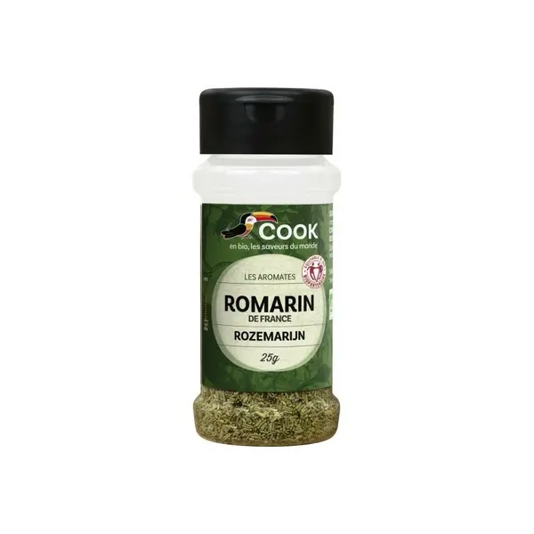 Rozmarin bio 25g Cook