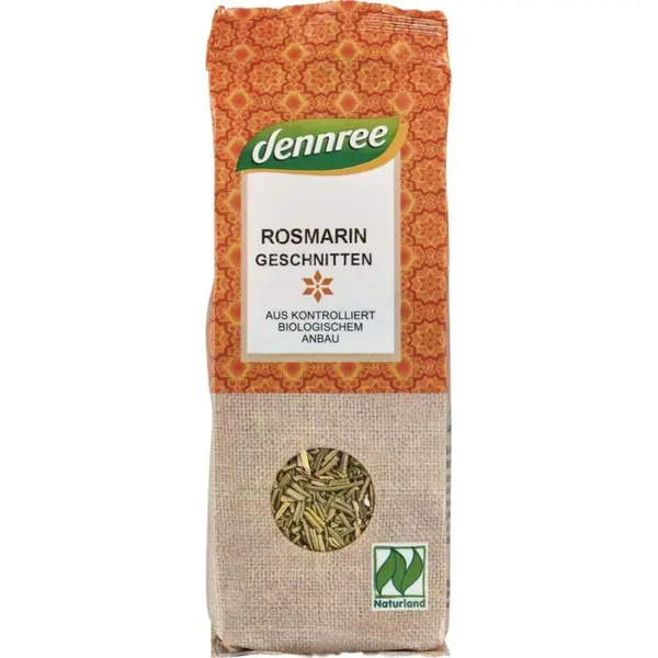 Rozmarin tocat, eco - 35 g