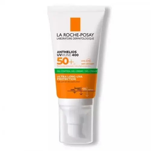 RP Anth.UV-Mune oil control gel-cr.SPF50+ 50ml 46430 Zephyr Labs