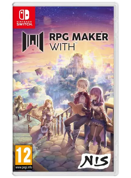 Rpg Maker With PC