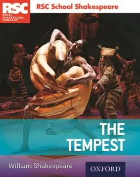 RSC School Shakespeare: The Tempest, Paperback/William Shakespeare