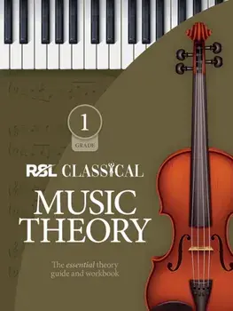 RSL Classical Music Theory Grade 1 (2024), Paperback/Rockschool
