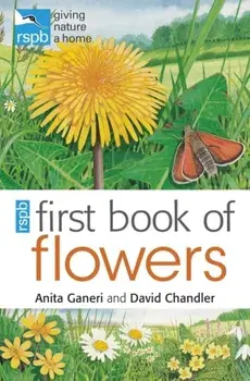 RSPB First Book of Flowers, Paperback/Mike Unwin