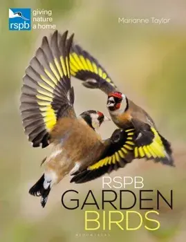 RSPB Garden Birds, Hardback/Marianne Taylor