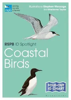 RSPB ID Spotlight - Coastal Birds/Marianne Taylor