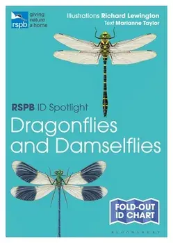 Rspb Id Spotlight - Dragonflies and Damselflies, Paperback/Marianne Taylor