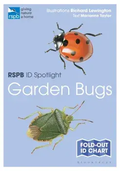 RSPB ID Spotlight - Garden Bugs/Marianne Taylor