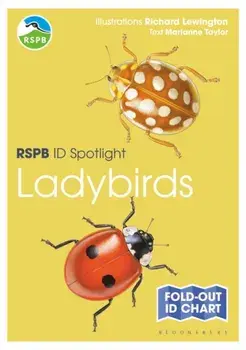 RSPB ID Spotlight - Ladybirds/Marianne Taylor