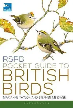 RSPB Pocket Guide to British Birds, Paperback/Marianne Taylor