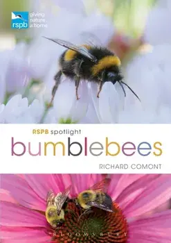 RSPB Spotlight Bumblebees, Paperback/Richard Comont
