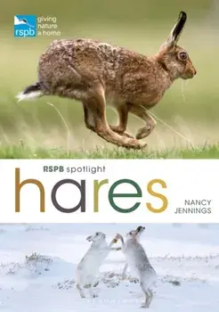 RSPB Spotlight Hares, Paperback/Nancy Jennings