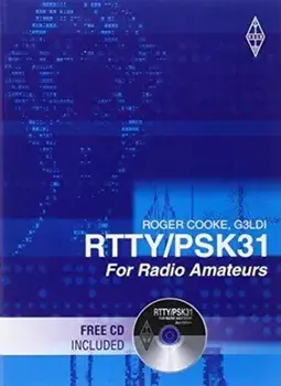 RTTY/PSK31 for Radio Amateurs. 2 Revised edition, Paperback/Roger Cooke