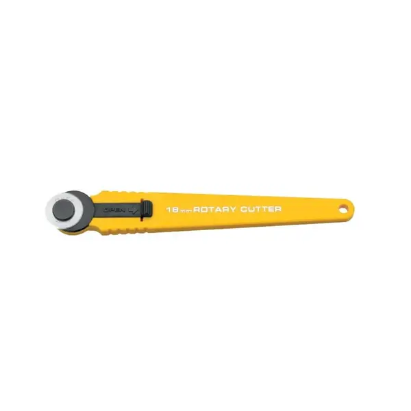 RTY-4 - cutit-cutter japonez. lama rotunda de 18 mm. Olfa