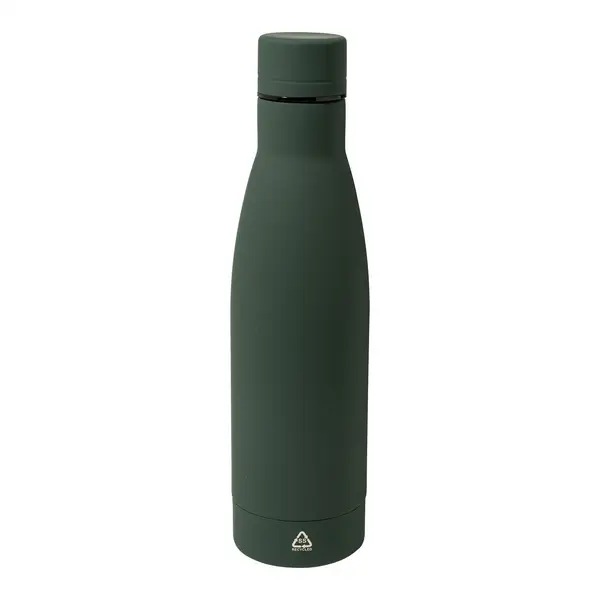 Rubbar sticlă din oțel inoxidabil reciclat - verde