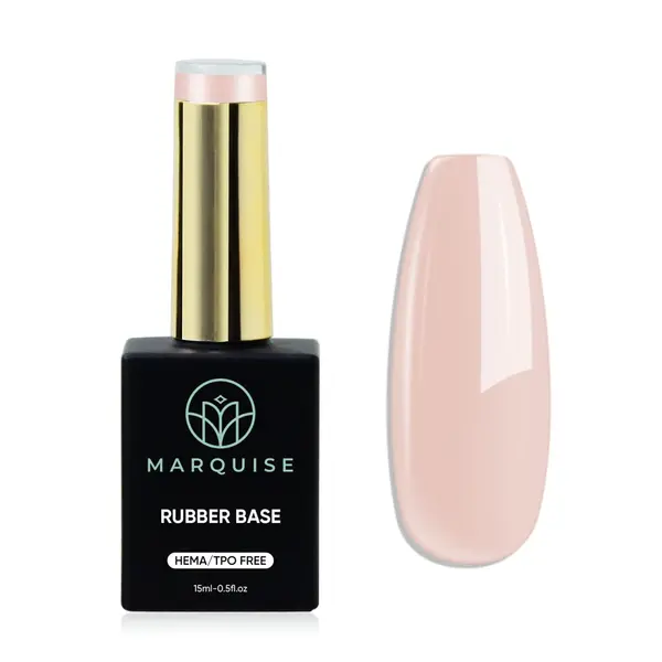 Rubber Base HEMA/TPO FREE, Marquise, Color CSDJ216, 15 ml