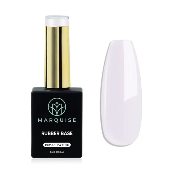 Rubber Base HEMA/TPO FREE, Marquise, Color CSDJ299, 15 ml