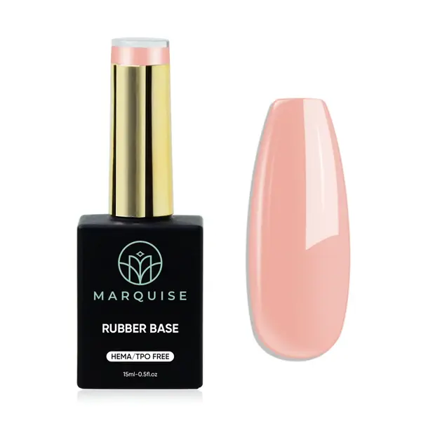 Rubber Base HEMA/TPO FREE, Marquise, Color CSDJ40, 15 ml