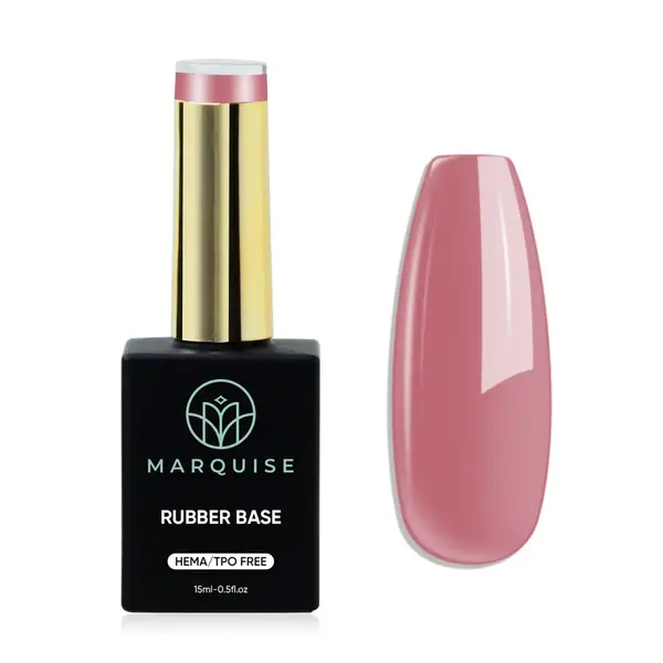 Rubber Base HEMA/TPO FREE, Marquise, Color CSDJ73, 15 ml