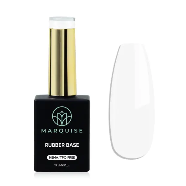 Rubber Base HEMA/TPO FREE, Marquise, Cover CBB003, 15 ml
