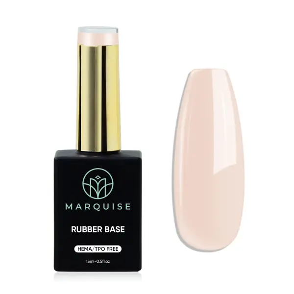 Rubber Base HEMA/TPO FREE, Marquise, Cover CBB019, 15 ml