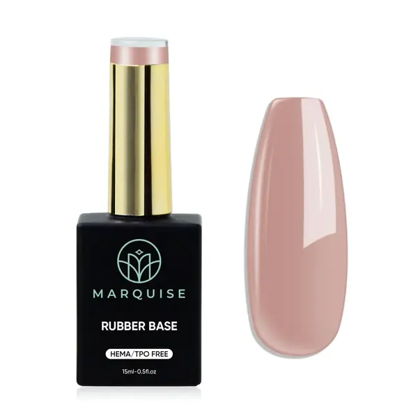 Rubber Base HEMA/TPO FREE, Marquise, Cover CBB090, 15 ml