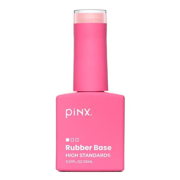 Rubber Base High Standards Pink Sky, 15ml, Pinx.