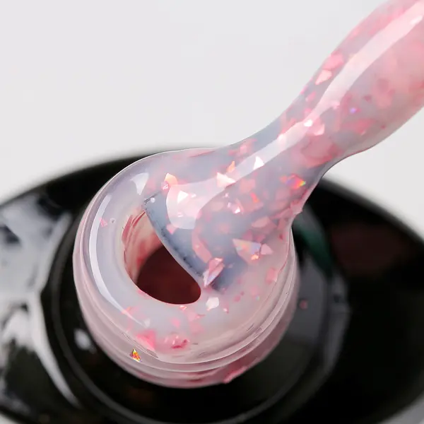 Rubber Cover Base Everin 15ml- MILKY FLAKES 03 - MF-02