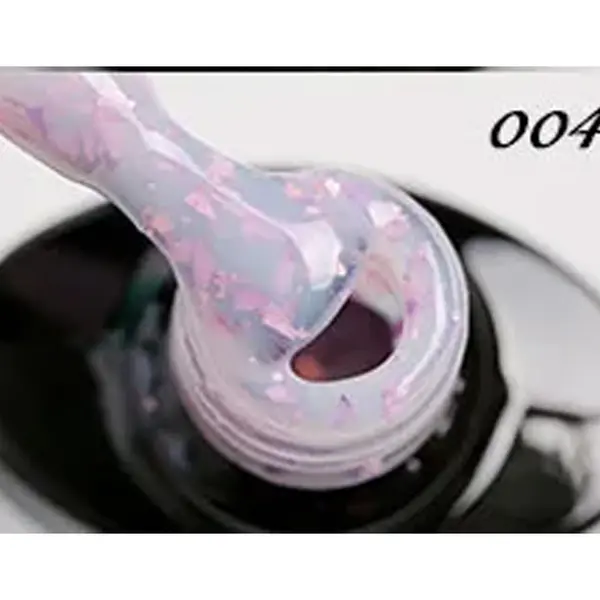 Rubber Cover Base Everin 15ml- MILKY FLAKES 04 - MF-01