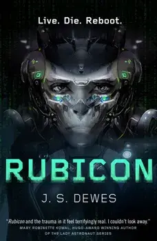 Rubicon, Paperback/J. S. Dewes